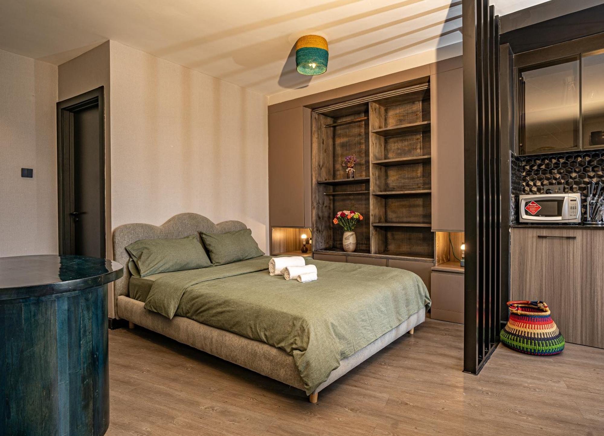 Escada Studio & 2-Bedroom, Rooftop Swimming Pool, Gym, Workspace, Wonderiss Homes Westland Living Nairobi Esterno foto