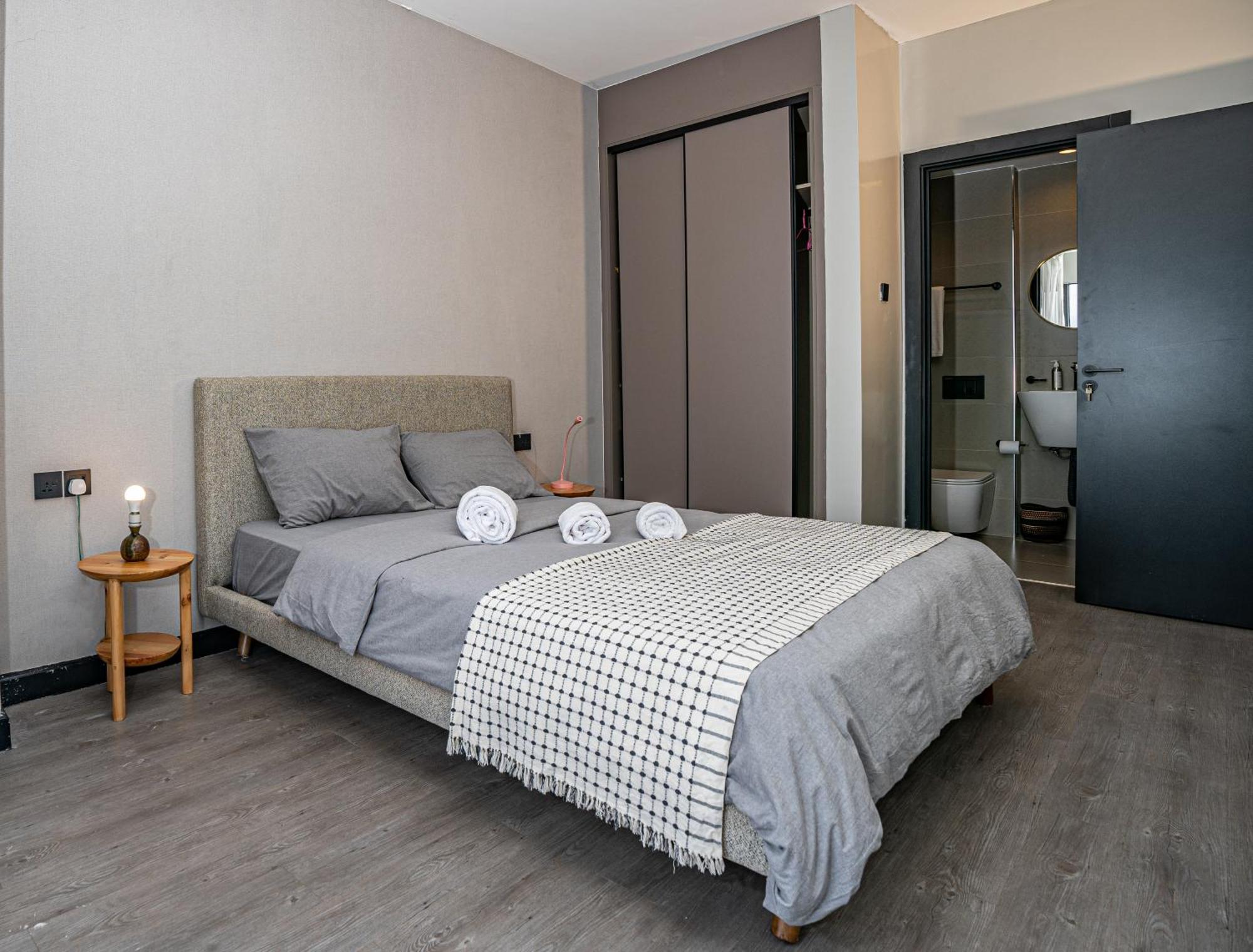 Escada Studio & 2-Bedroom, Rooftop Swimming Pool, Gym, Workspace, Wonderiss Homes Westland Living Nairobi Esterno foto