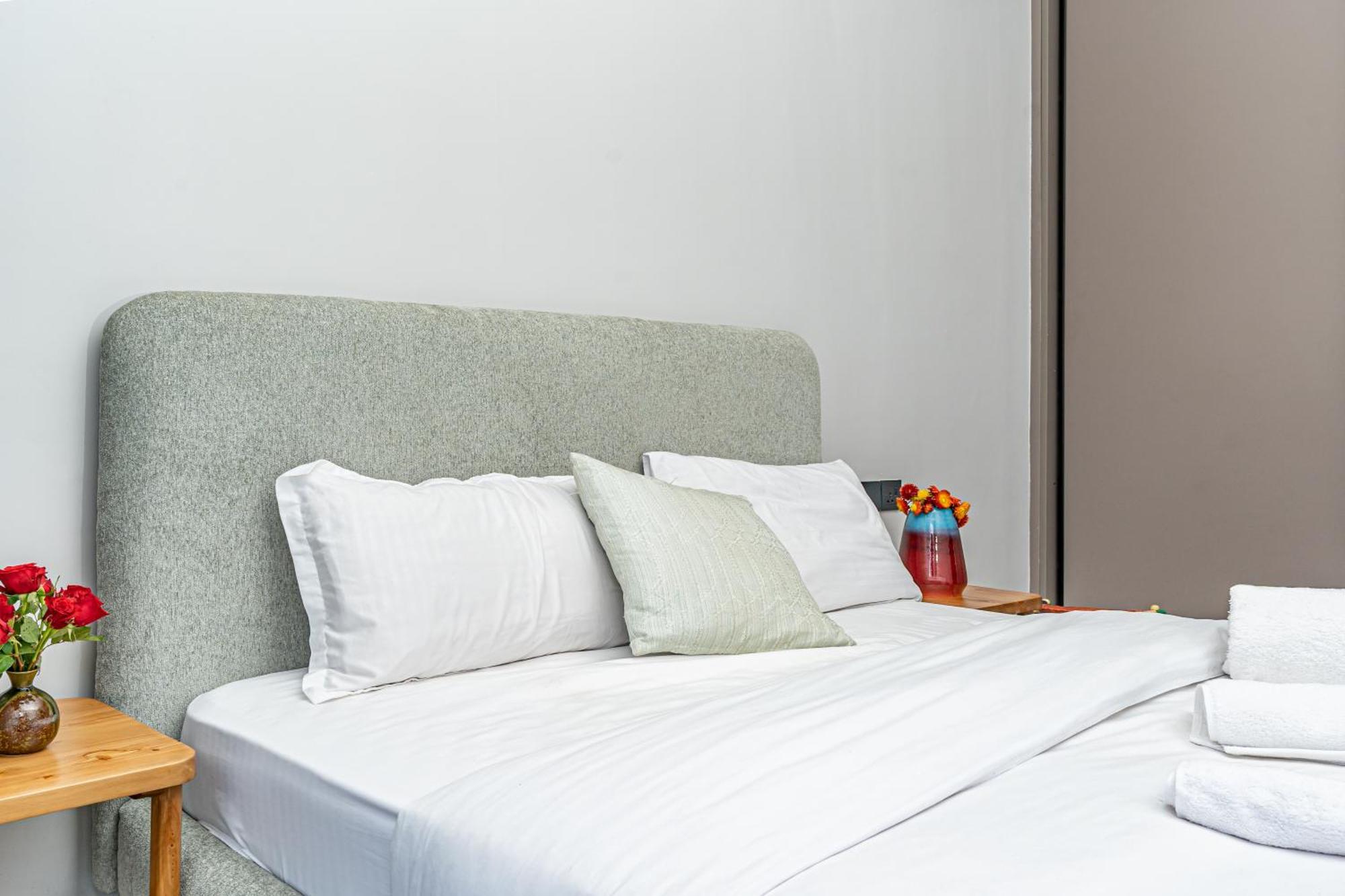 Escada Studio & 2-Bedroom, Rooftop Swimming Pool, Gym, Workspace, Wonderiss Homes Westland Living Nairobi Esterno foto