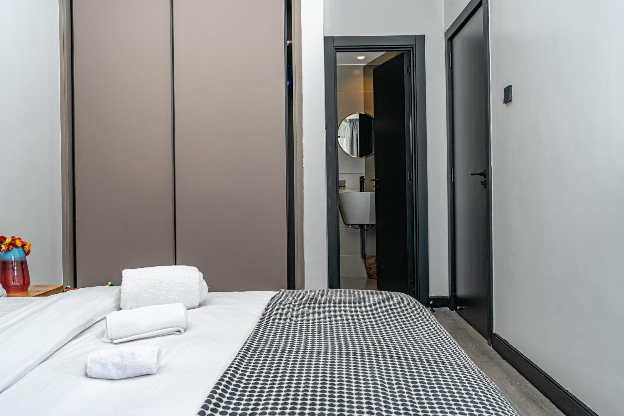 Escada Studio & 2-Bedroom, Rooftop Swimming Pool, Gym, Workspace, Wonderiss Homes Westland Living Nairobi Esterno foto