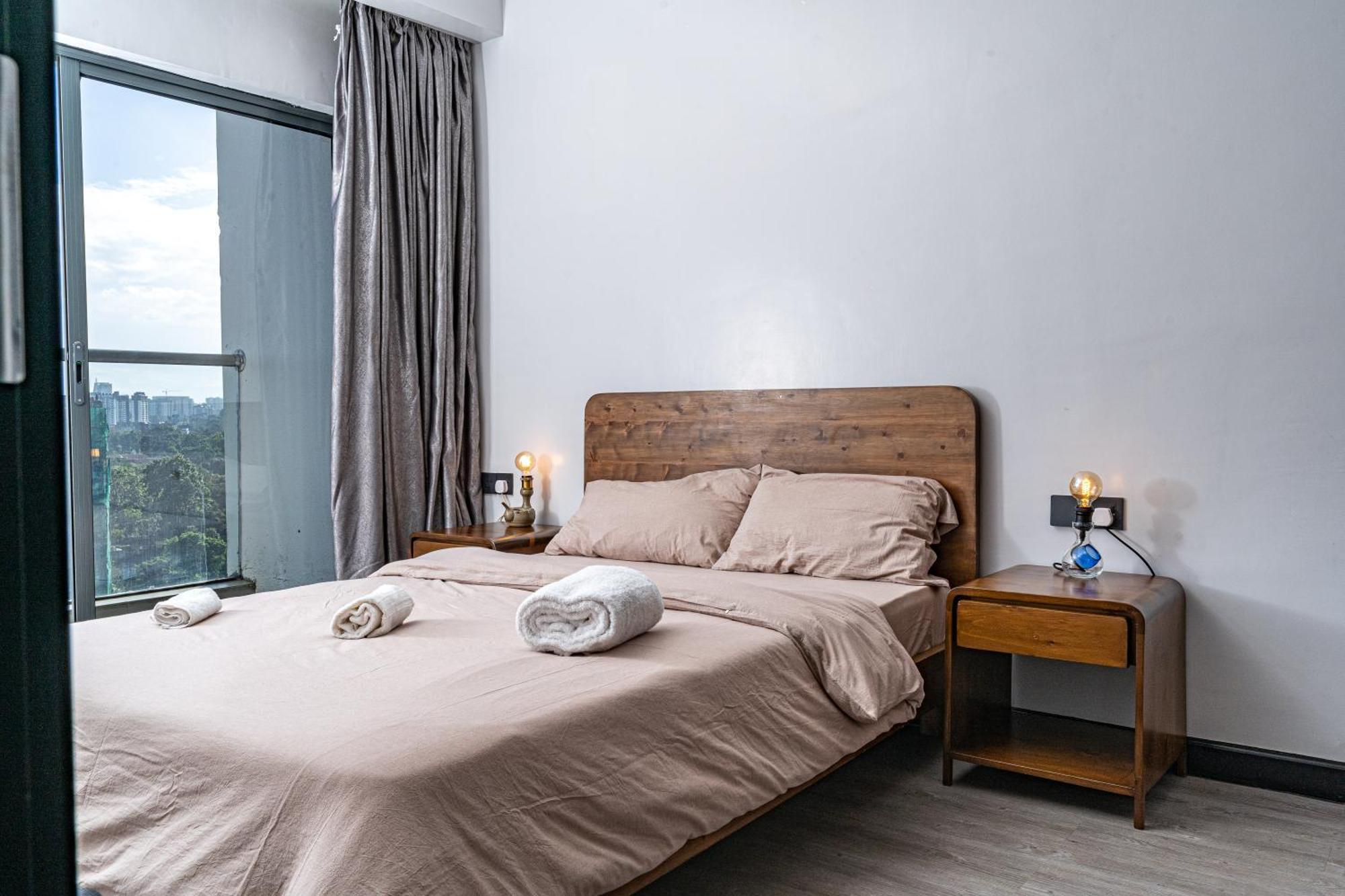 Escada Studio & 2-Bedroom, Rooftop Swimming Pool, Gym, Workspace, Wonderiss Homes Westland Living Nairobi Esterno foto