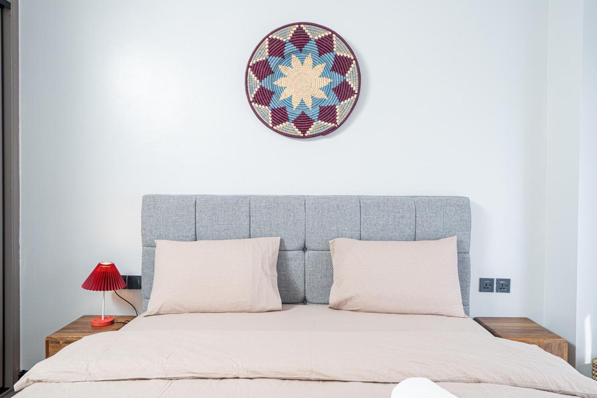 Escada Studio & 2-Bedroom, Rooftop Swimming Pool, Gym, Workspace, Wonderiss Homes Westland Living Nairobi Esterno foto