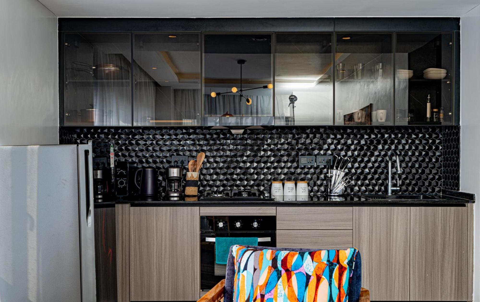 Escada Studio & 2-Bedroom, Rooftop Swimming Pool, Gym, Workspace, Wonderiss Homes Westland Living Nairobi Esterno foto