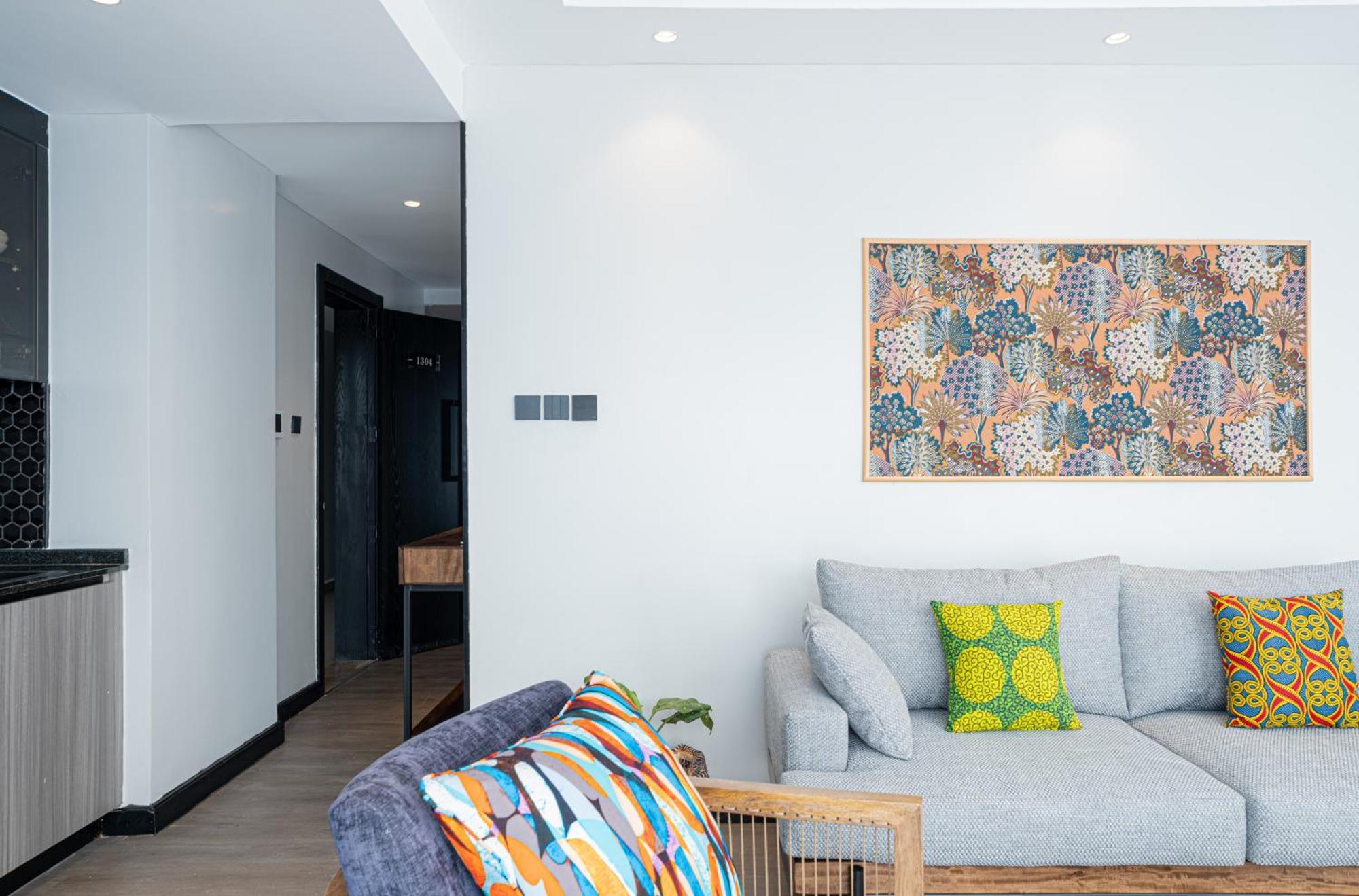 Escada Studio & 2-Bedroom, Rooftop Swimming Pool, Gym, Workspace, Wonderiss Homes Westland Living Nairobi Esterno foto