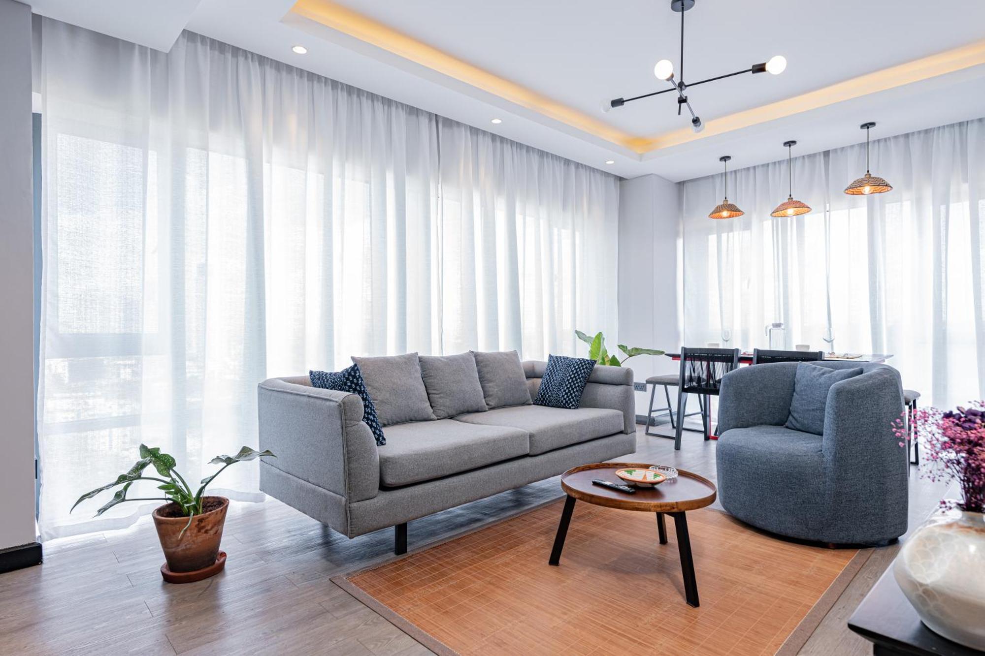 Escada Studio & 2-Bedroom, Rooftop Swimming Pool, Gym, Workspace, Wonderiss Homes Westland Living Nairobi Esterno foto